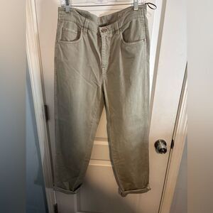 BRUNELLO CUCINELLI High-Rise Tapered Jeans size IT 44/ us 8 EUC